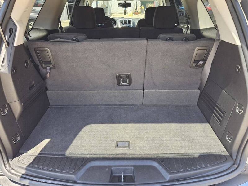 2012 GMC Acadia SLE