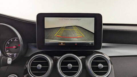 2016 Mercedes-Benz GLC GLC 300 4MATIC