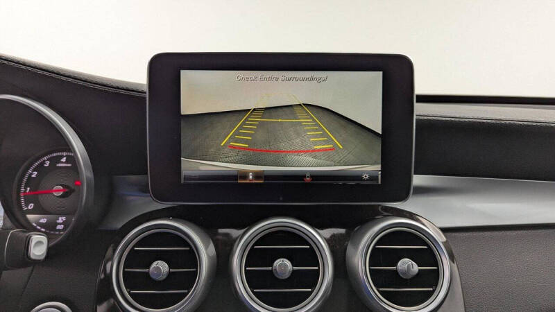 2016 Mercedes-Benz GLC GLC 300 4MATIC