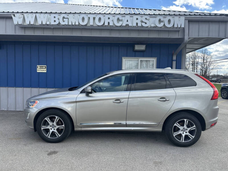 2015 Volvo XC60 T6 Premier Plus