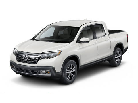 2018 Honda Ridgeline