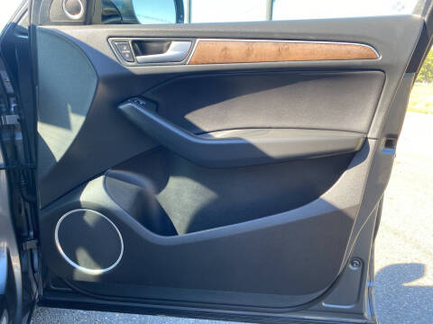 2016 Audi Q5 2.0T quattro Premium Plus