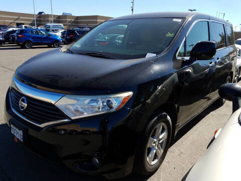 2012 Nissan Quest for sale at Universal Auto in Bellflower CA