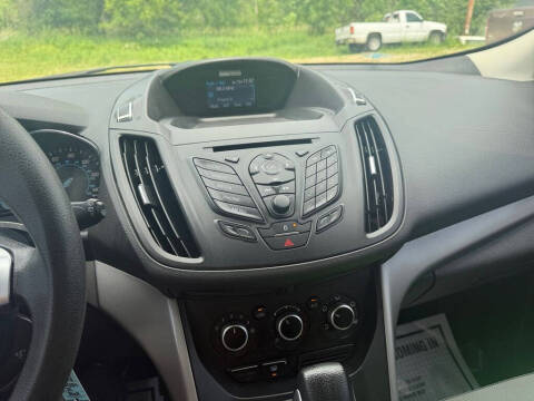 2013 Ford Escape SE