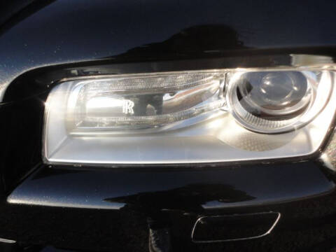 2014 Rolls-Royce Wraith