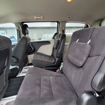 2015 Dodge Grand Caravan SE