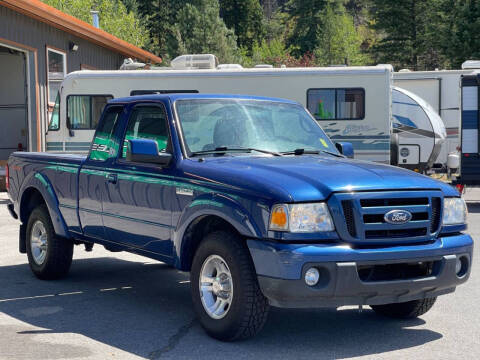 2011 Ford Ranger Sport