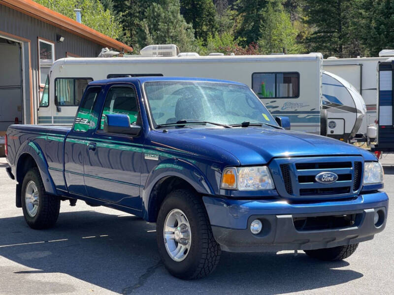 2011 Ford Ranger Sport