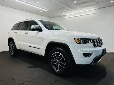 2018 Jeep Grand Cherokee for sale at Champagne Motor Car Company in Willimantic CT