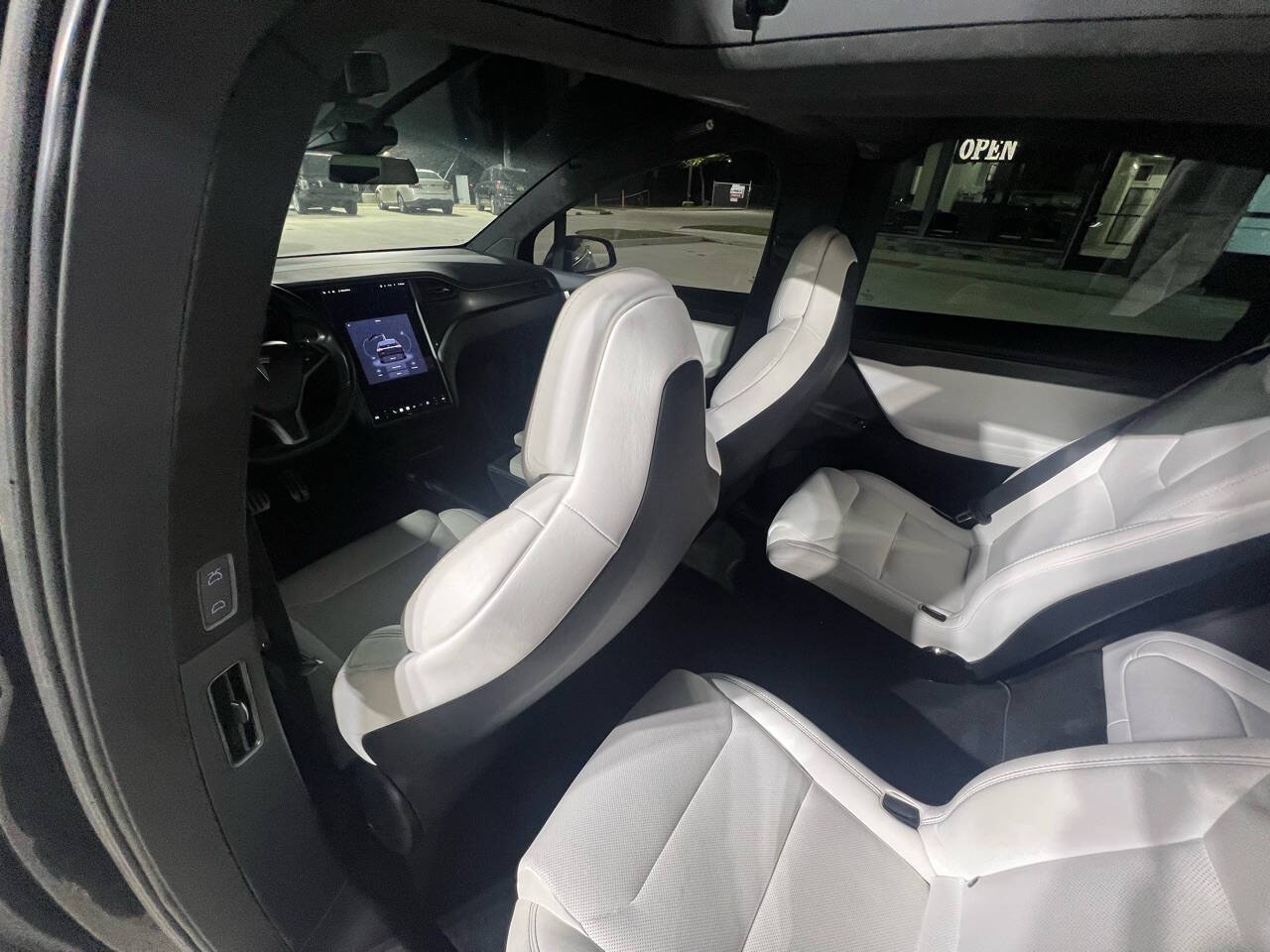 2018 Tesla Model X for sale at ORCHARD LAKE AUTO SALES INC in Farmington Hills, MI