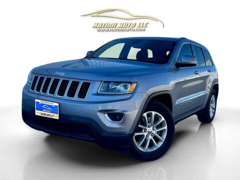 2014 Jeep Grand Cherokee Laredo