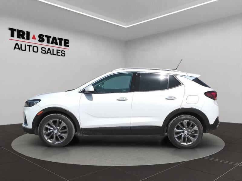 2022 Buick Encore GX Essence