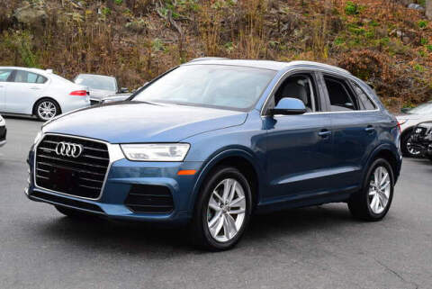 2017 Audi Q3