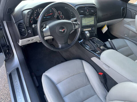 2008 Chevrolet Corvette