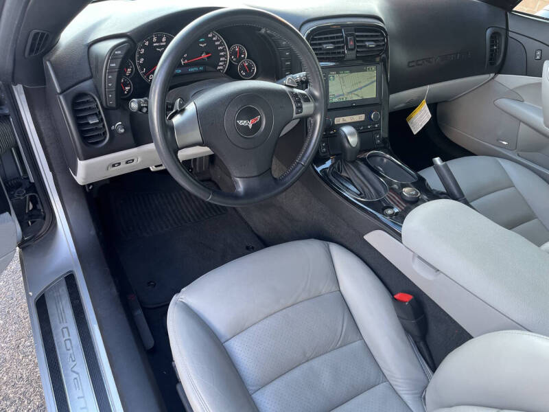 2008 Chevrolet Corvette