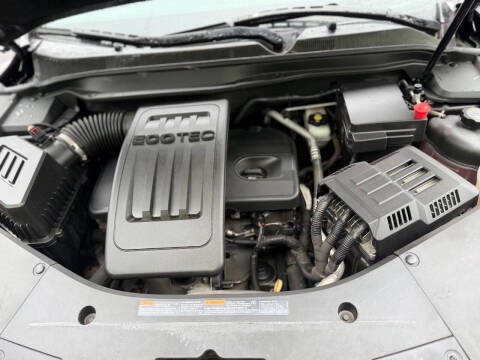 2014 GMC Terrain SLE-1
