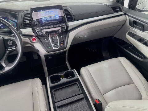 2019 Honda Odyssey EX-L