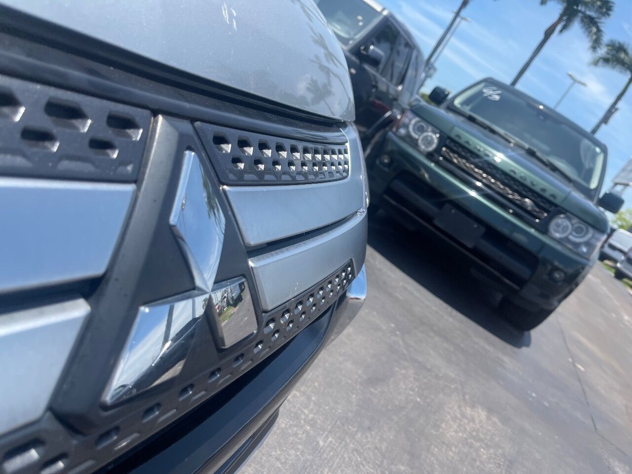 2019 Mitsubishi Outlander SUV / Crossover - $14,900