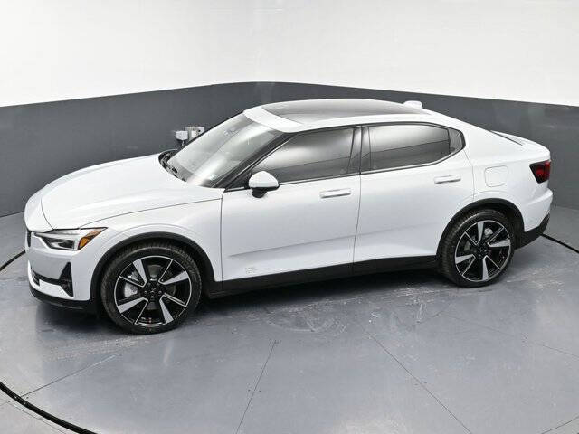 2021 Polestar 2 Launch Edition