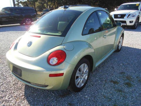 2009 Volkswagen New Beetle