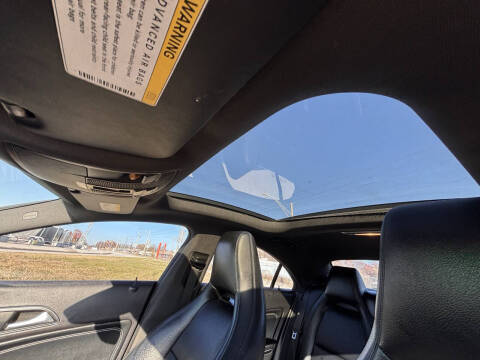 2015 Mercedes-Benz CLA CLA 250