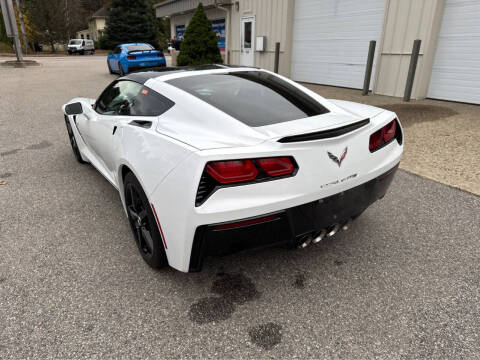 2015 Chevrolet Corvette Stingray