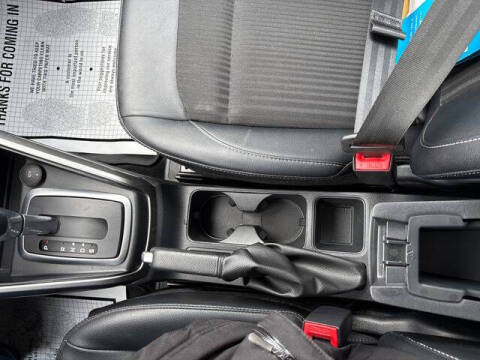 2021 Ford EcoSport SES