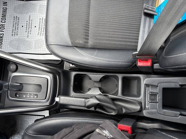 2021 Ford EcoSport SES