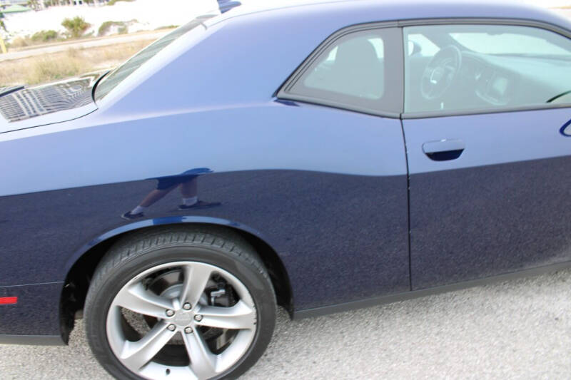 2015 Dodge Challenger R/T