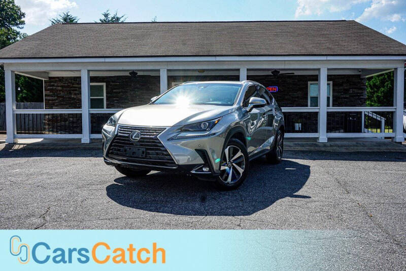 2019 Lexus NX 300