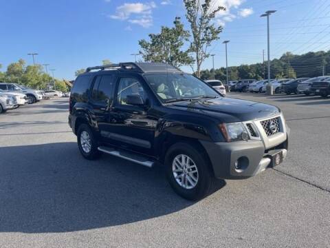 2014 Nissan Xterra for sale at CU Carfinders in Norcross GA
