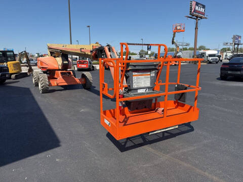 2014 JLG M600JP