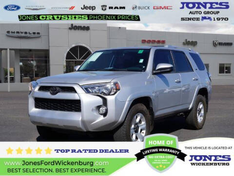 2018 Toyota 4Runner