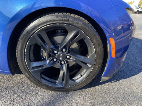 2021 Chevrolet Camaro LT