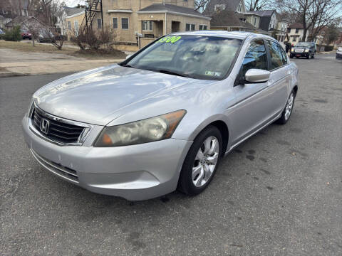 2009 Honda Accord for sale at Michaels Used Cars Inc. in East Lansdowne PA