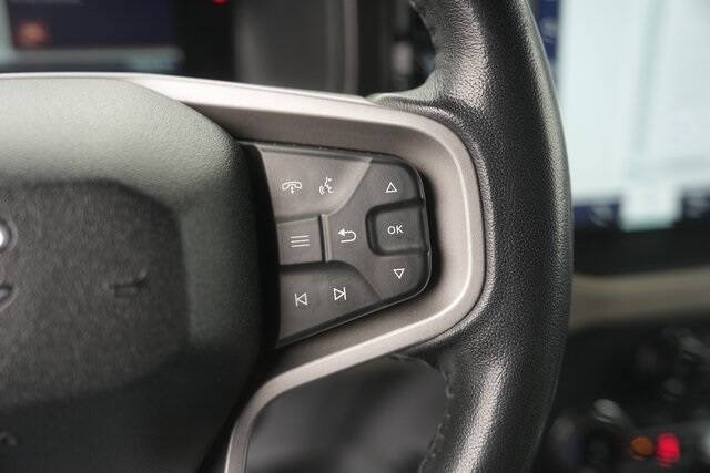 2022 Ford Bronco Wildtrak Advanced