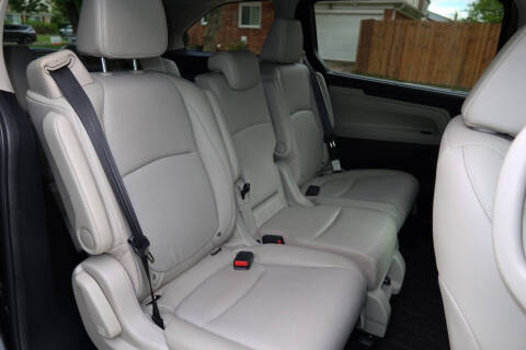 2025 Honda Odyssey EX-L