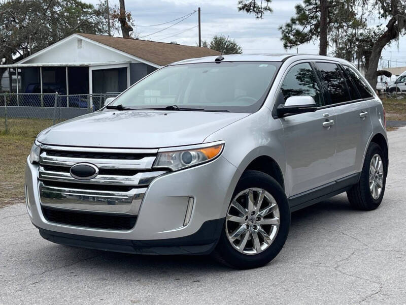 2013 Ford Edge SEL