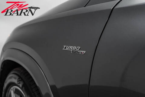 2024 Mercedes-Benz GLE AMG GLE 53