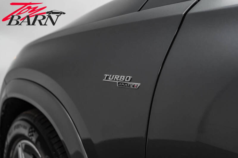 2024 Mercedes-Benz GLE AMG GLE 53