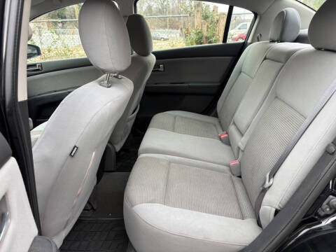 2012 Nissan Sentra 2.0 S