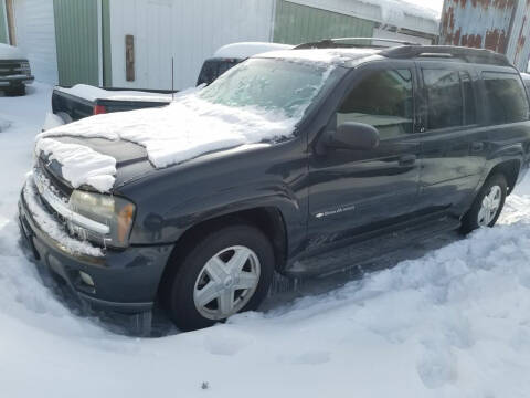 2003 Chevrolet TrailBlazer for sale at Craig Auto Sales LLC in Omro WI