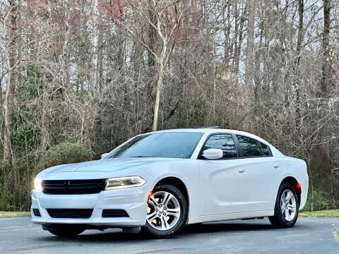 2019 Dodge Charger for sale at Sebar Inc. in Greensboro NC