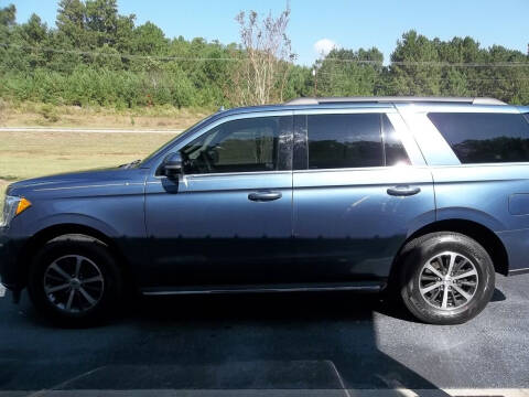 2018 Ford Expedition XLT