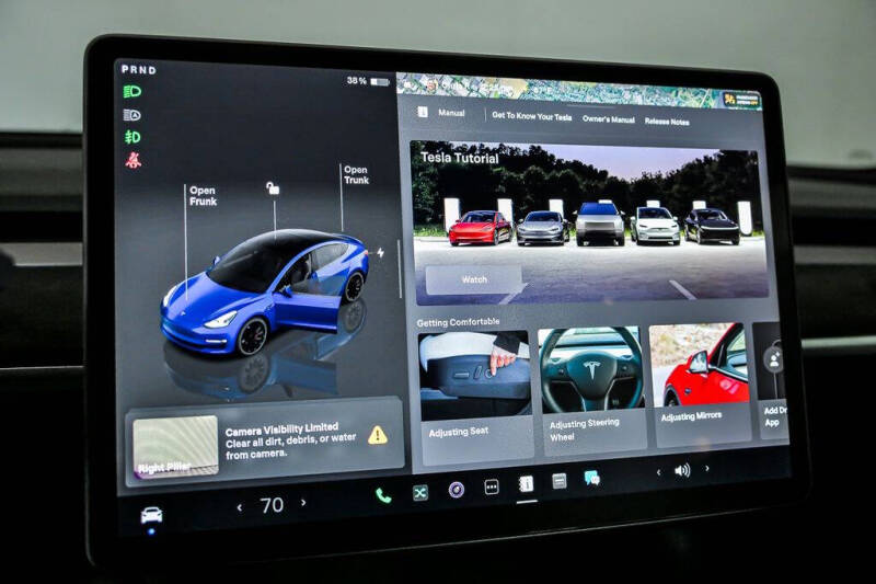 2023 Tesla Model 3 Performance