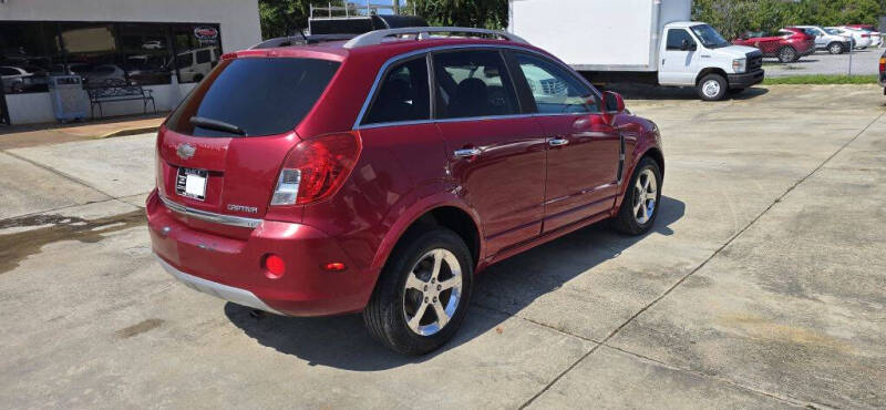 2013 Chevrolet Captiva Sport LT