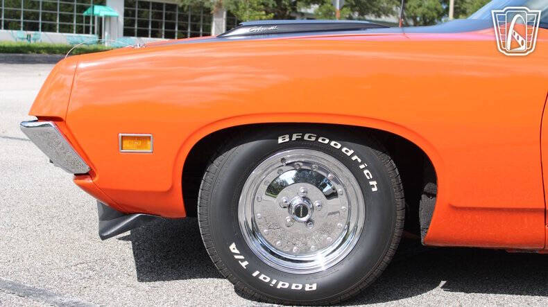 1971 Ford Torino