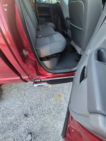 2007 Dodge Ram 2500
