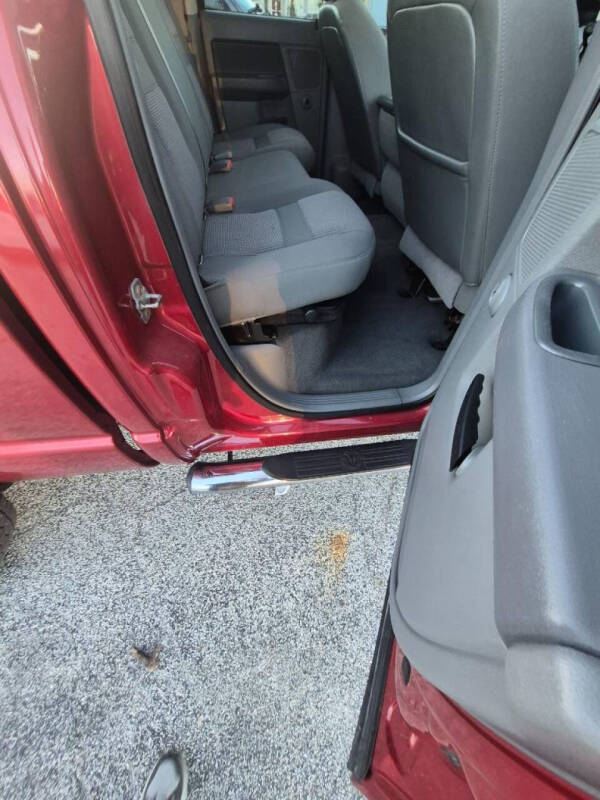 2007 Dodge Ram 2500