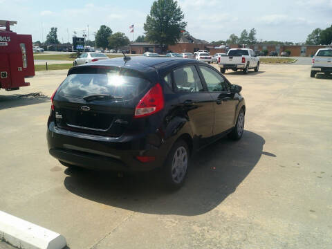 2013 Ford Fiesta SE